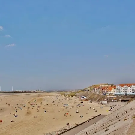 Fl'Heurt De Sable Appartement Au Bord De Mer Le Portel Exterior foto