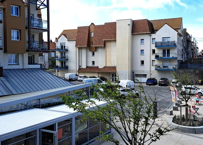 Fl\'Heurt De Sable Appartement Au Bord De Mer