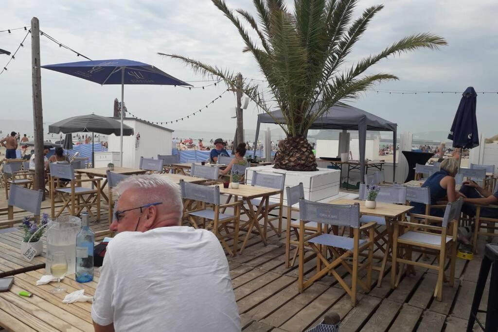 Fl'heurt De Sable Au Bord De Apartment Le Portel