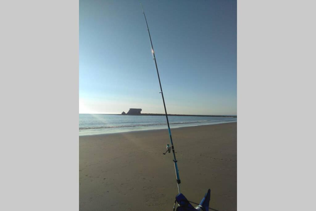 Fl'heurt De Sable Au Bord De Apartment