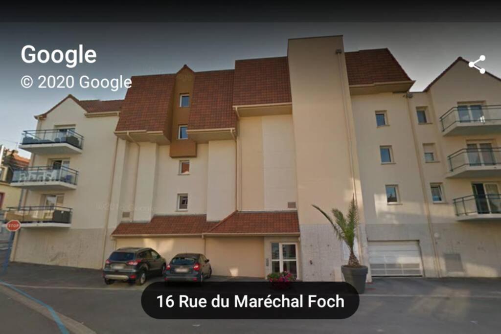 Apartment Fl'heurt De Sable Au Bord De *