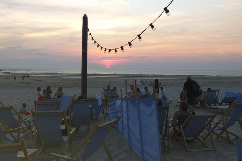 Apartment Fl'heurt De Sable Au Bord De *