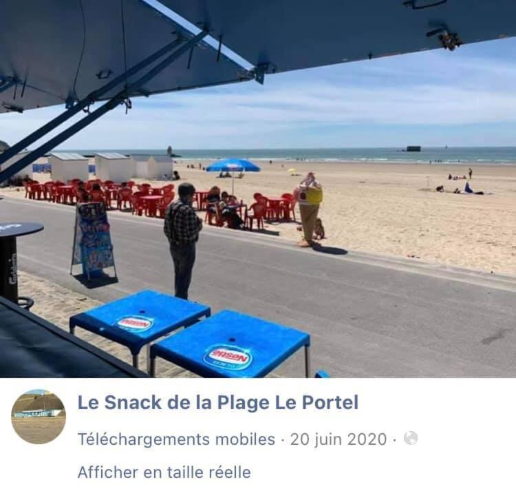 Fl'heurt De Sable Au Bord De * Le Portel