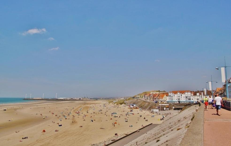 Fl'heurt De Sable Au Bord De Apartment Le Portel