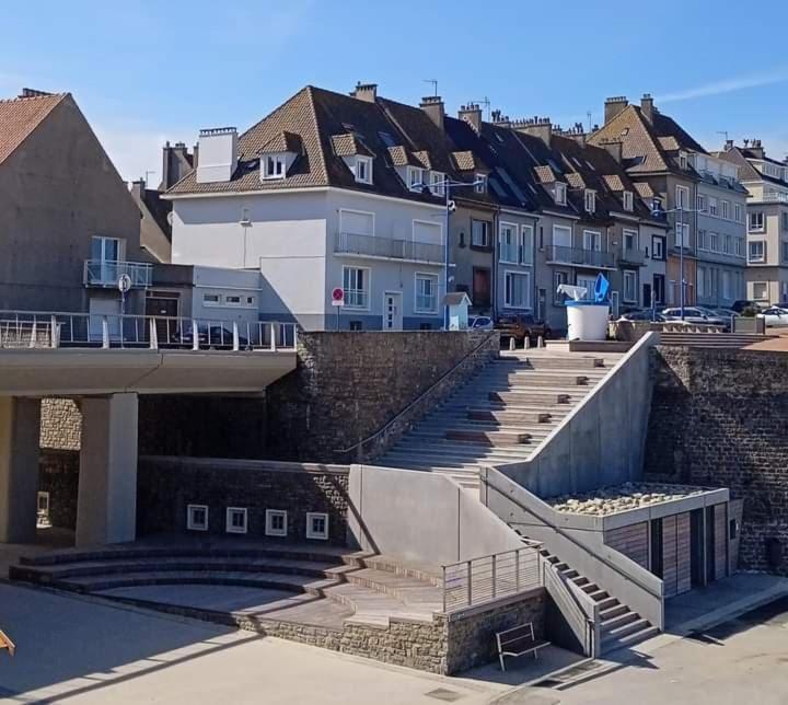 Fl'heurt De Sable Au Bord De Apartment *