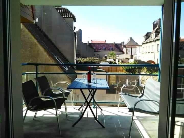 Apartment Fl'heurt De Sable Au Bord De Le Portel